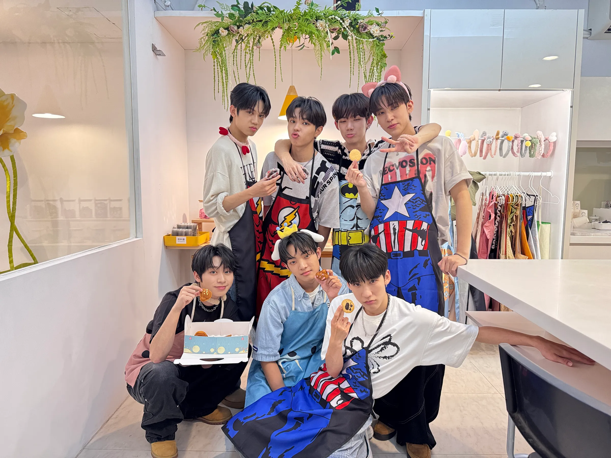 和粉絲一起做甜點，VERA、Saturnday、F.F.O、呂植宇帶團烘焙秒變幼稚園 Post feature image