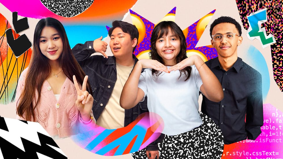 Apple公布Swift Student Challenge得獎者故事，四位學生用App改變世界 Post feature image