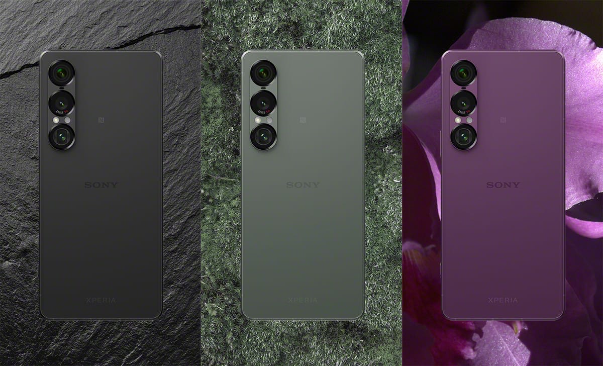Sony推出全新旗艦手機Xperia 1 VII,搭載Snapdragon 8 Elite晶片提升效能