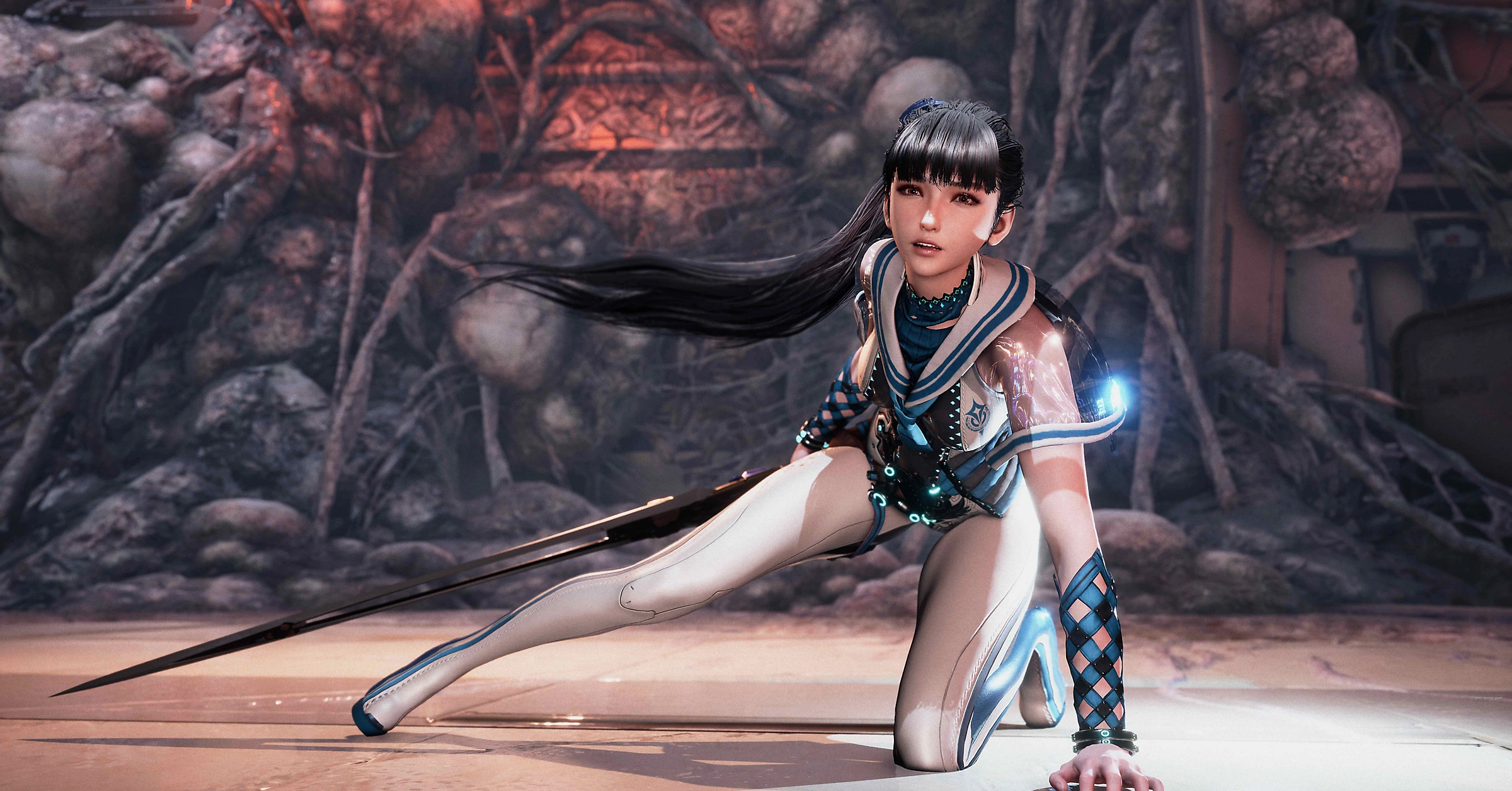 SHIFT UP《劍星》PC版6月登場，《女巫計畫》情報將於第二季釋出 精選圖片