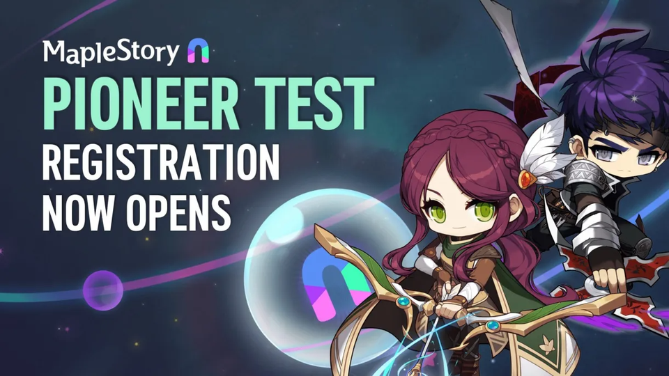 《楓之谷宇宙》首作《楓之谷 N》登場，結合Synergy App擴展Web3遊戲體驗