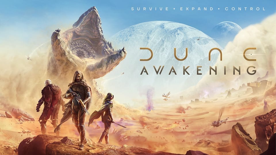 《沙丘：覺醒》5 月大型 Beta 測試登場，劇情預告片同步揭露沙海序章