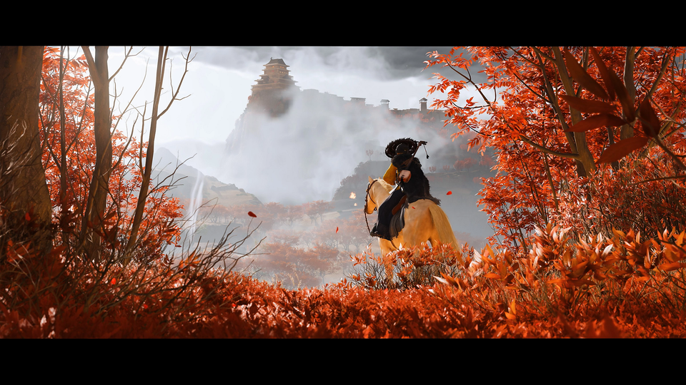 《對馬戰鬼》續作《羊蹄山戰鬼》10 月登場，女武士展開復仇之旅「蝦夷地的怨靈」預告公開